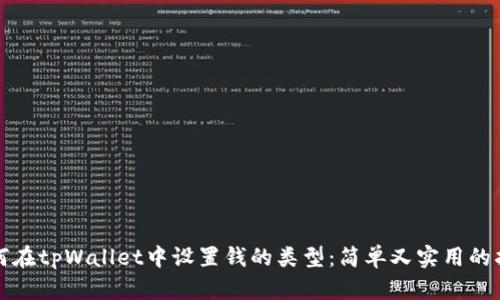 如何在tpWallet中设置钱的类型：简单又实用的指南