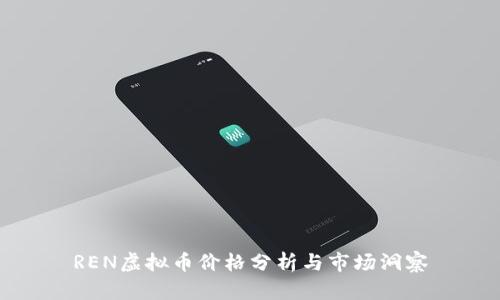 REN虚拟币价格分析与市场洞察