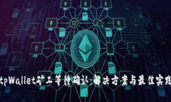 tpWallet矿工等待确认：解决