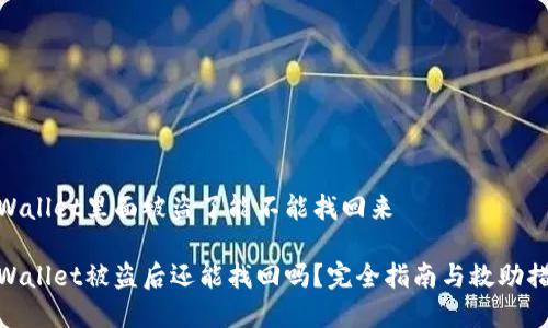 tpWallet里面被盗了能不能找回来

tpWallet被盗后还能找回吗？完全指南与救助措施