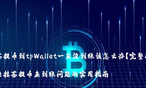 抹茶提币到tpWallet一直没到账该怎么办？完整指南

解决抹茶提币未到账问题的实用指南