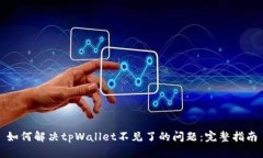 如何解决tpWallet不见了的问