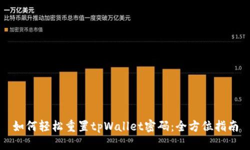 如何轻松重置tpWallet密码：全方位指南