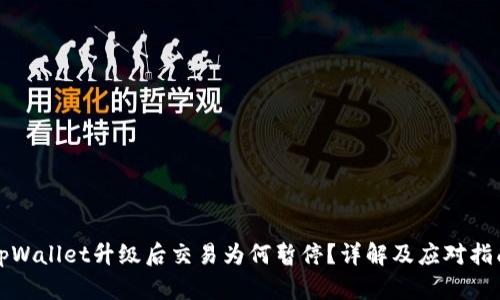 tpWallet升级后交易为何暂停？详解及应对指南