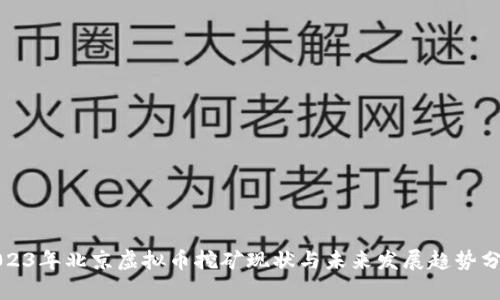 2023年北京虚拟币挖矿现状与未来发展趋势分析