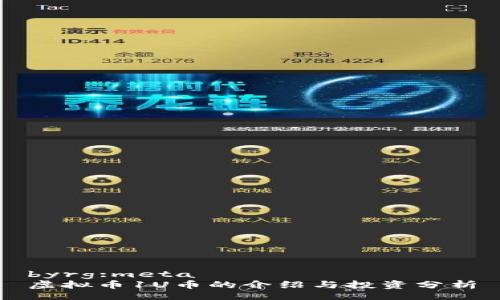 byrg:meta  
虚拟币1U币的介绍与投资分析