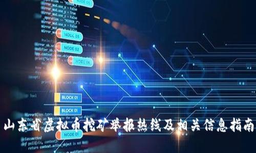 山东省虚拟币挖矿举报热线及相关信息指南