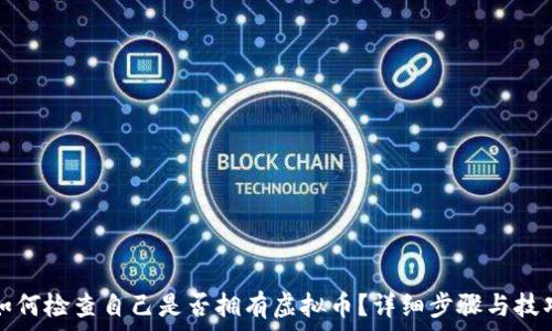   
如何检查自己是否拥有虚拟币？详细步骤与技巧