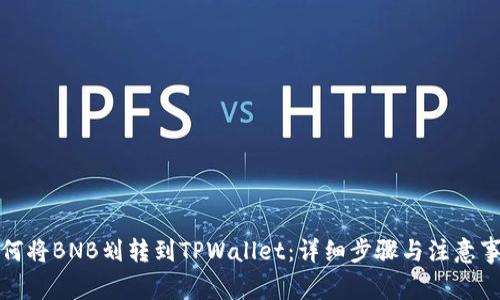 如何将BNB划转到TPWallet：详细步骤与注意事项