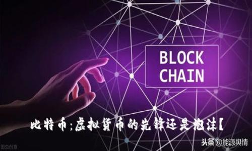 比特币：虚拟货币的先锋还是泡沫？