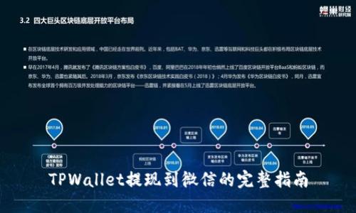 TPWallet提现到微信的完整指南