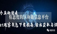 思考一个且的优质tpWallet观察钱包下载指南：轻松