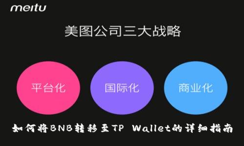 如何将BNB转移至TP Wallet的详细指南