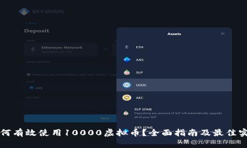 如何有效使用10000虚拟币？全面指南及最佳实践